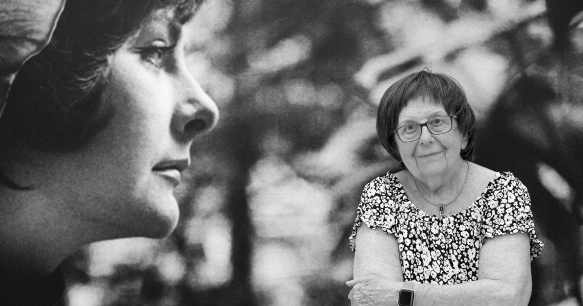 Elhunyt Keleti Éva fotóművész