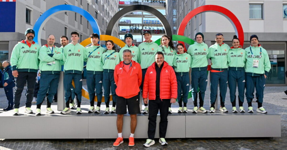 Gyulay Zsolt: Rendkívül jól helytállt a magyar csapat a téli olimpián