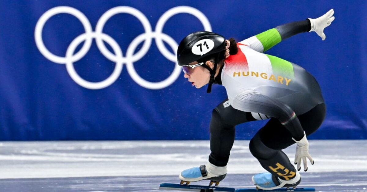 Rövidpályás gyorskorcsolya: a negyeddöntőben búcsúzott a magyar vegyes váltó