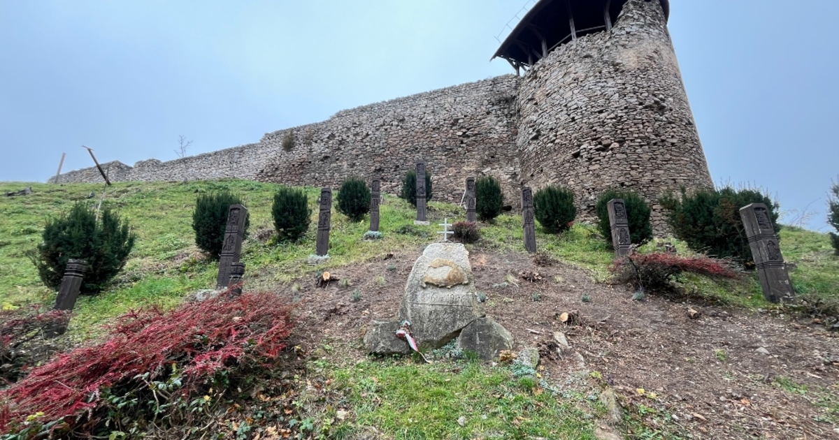 Négyszáz éves hőstettet elevenítenek fel a várfalak között