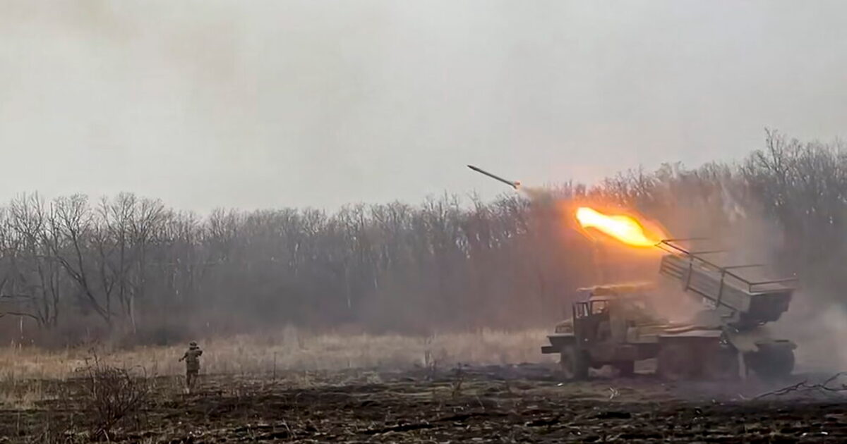 Lakossági infrastruktúrát támadt Herszon megyében az ukrán tüzérség