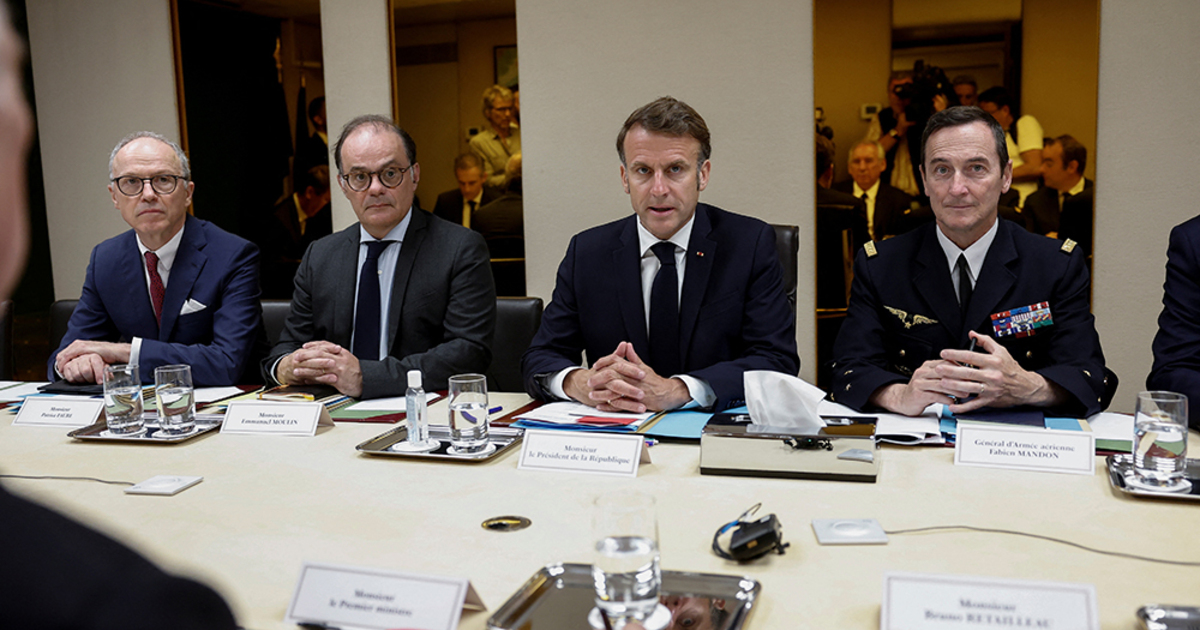 Tényleg háborúzni akarnak nyugaton