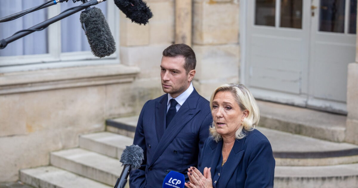 Lecserélik Marine Le Pent?