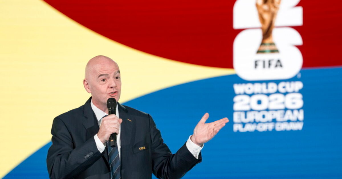 A FIFA elnöke szerint fel kellene oldani az oroszok kizárását