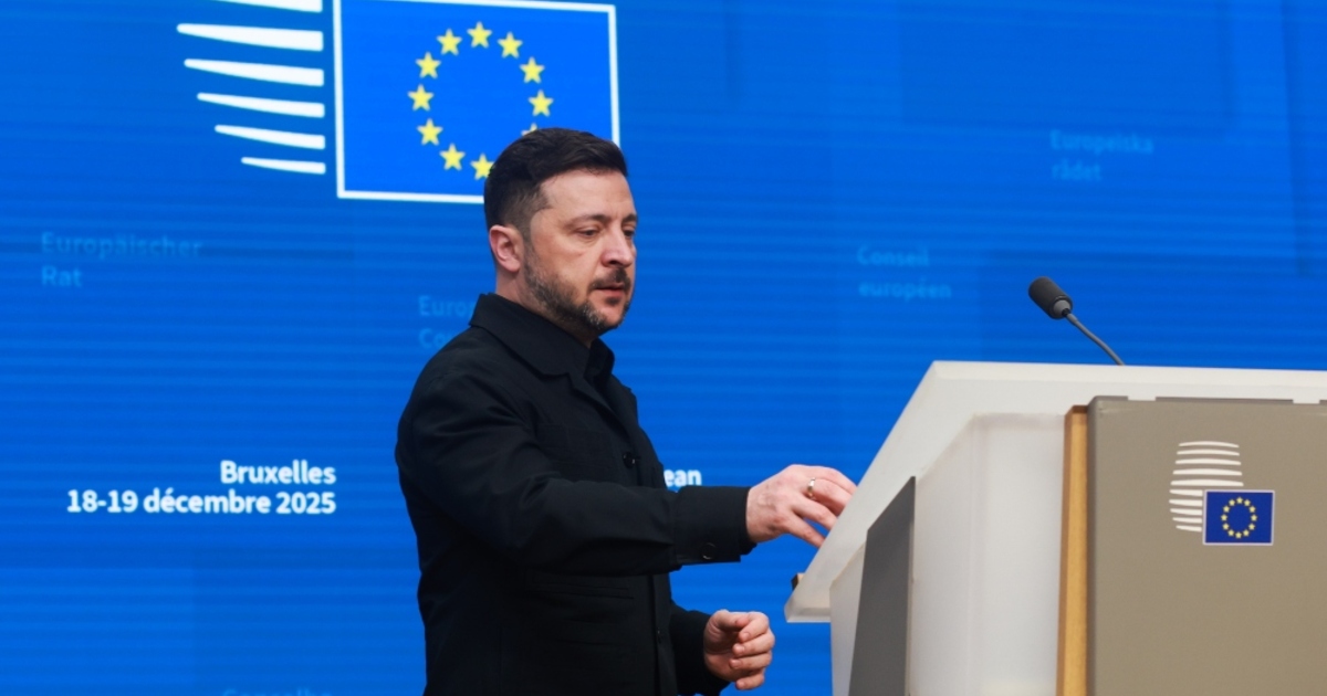 Zelenszkij újra bizonyította, hogy Ukrajna az ellenségünk