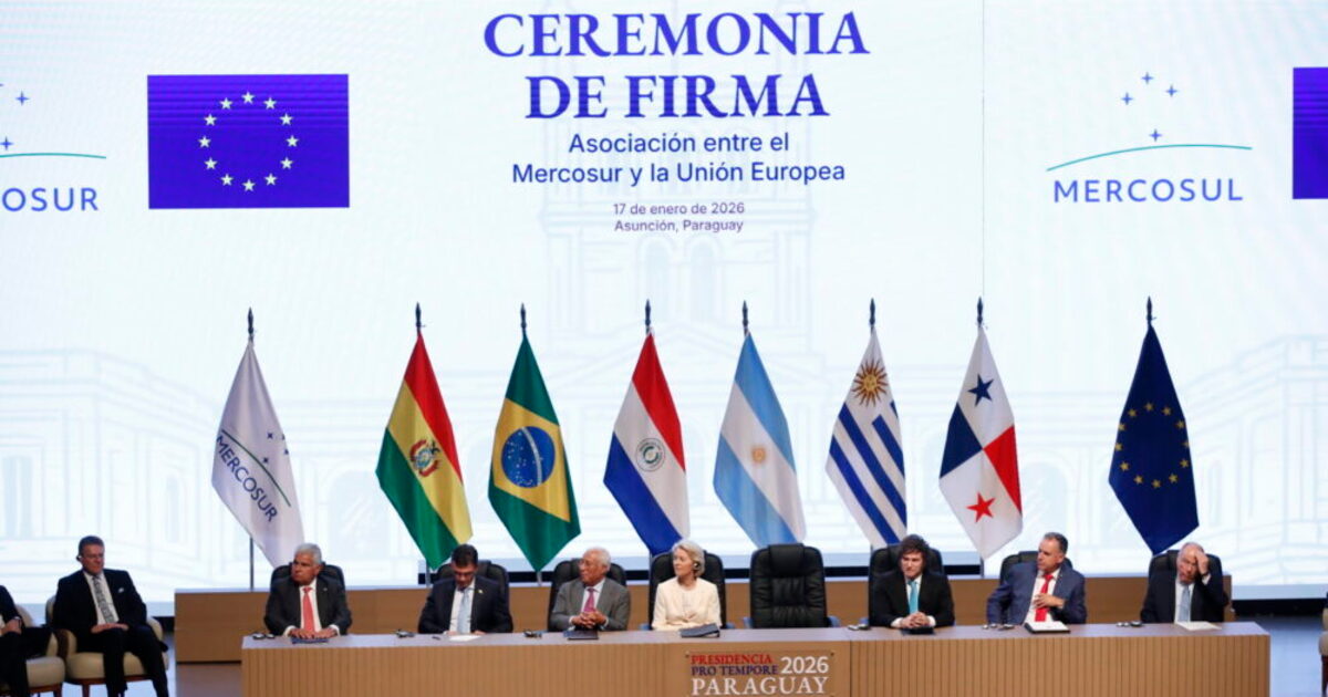 Az Európai Bizottság megkezdi a Mercosur-megállapodás ideiglenes alkalmazását