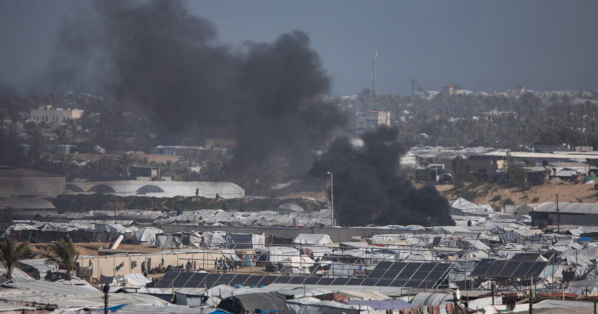Többen meghaltak izraeli csapásokban a Gázai övezetben