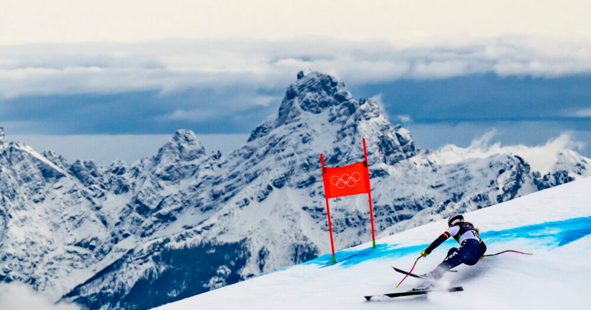 Kis híján amputálni kellett Lindsey Vonn lábát