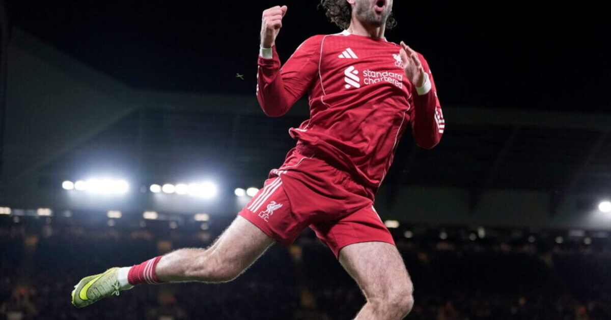 Szoboszlaié lett január legszebb liverpooli gólja