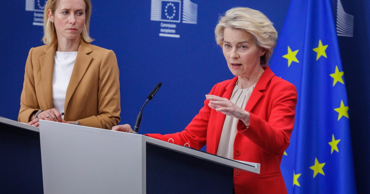 Ellenállásba ütközött Brüsszel újabb szankciós csomagja