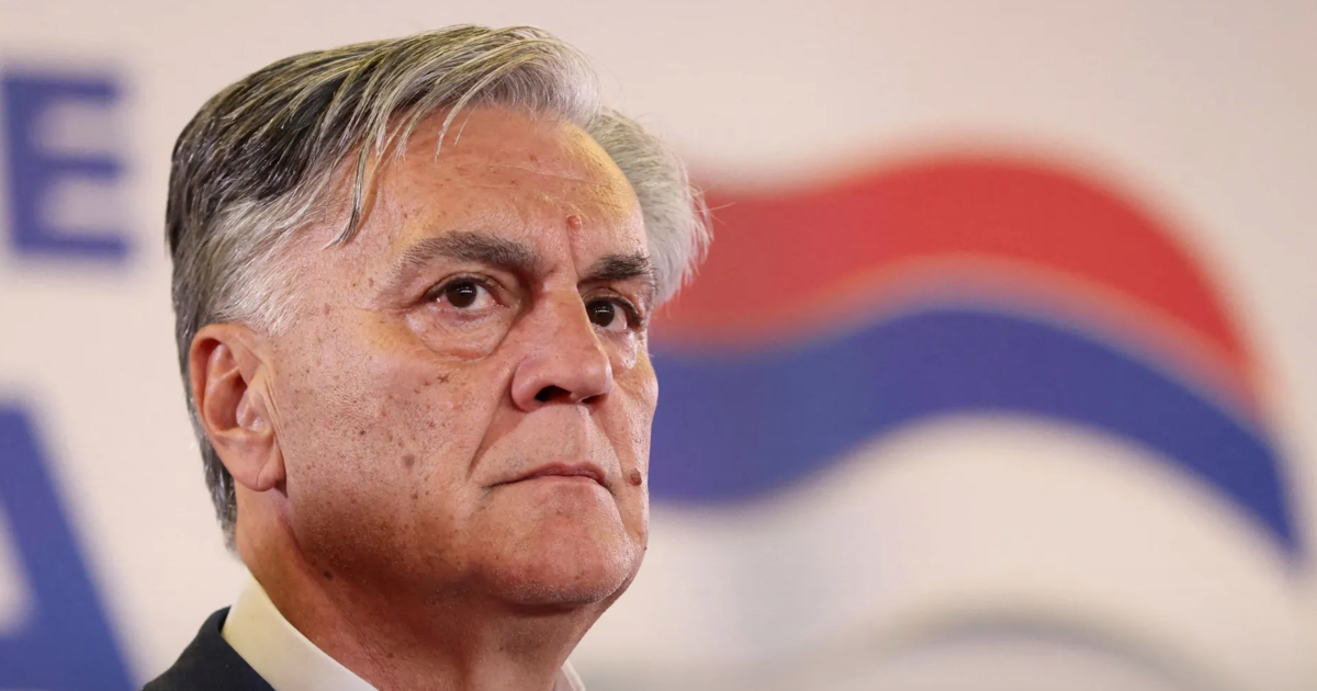 Hivatalos: Sinisa Karan lett az új boszniai szerb elnök