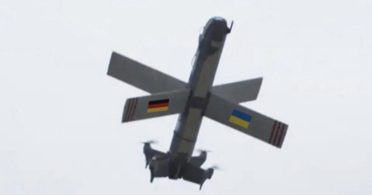 Megkezdte működését az első német-ukrán dróngyár Németországban