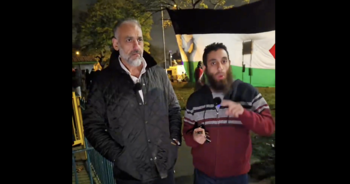 Egy terrorista is elindul a választáson