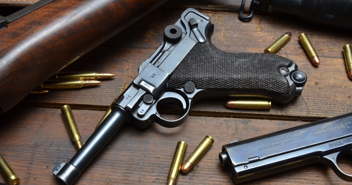 Közel 50 ezer fegyver tűnt el Németországban