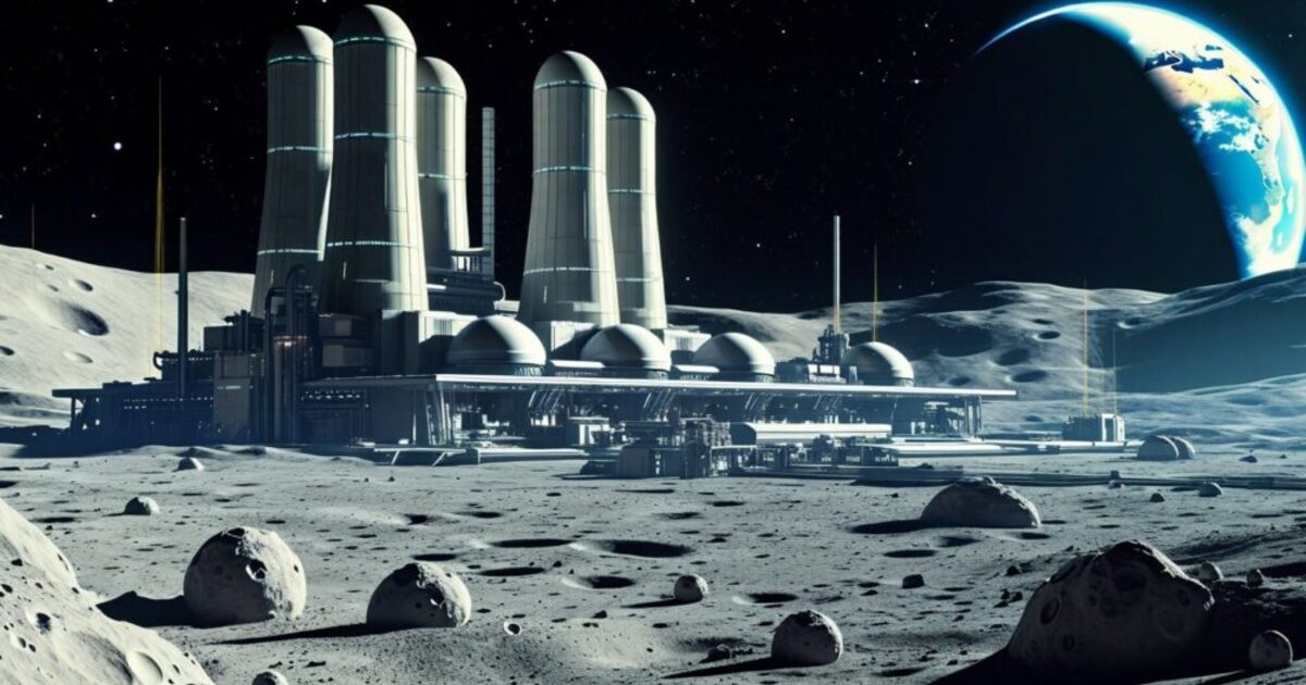 Elon Musk várost építene a Holdon, majd a Marson