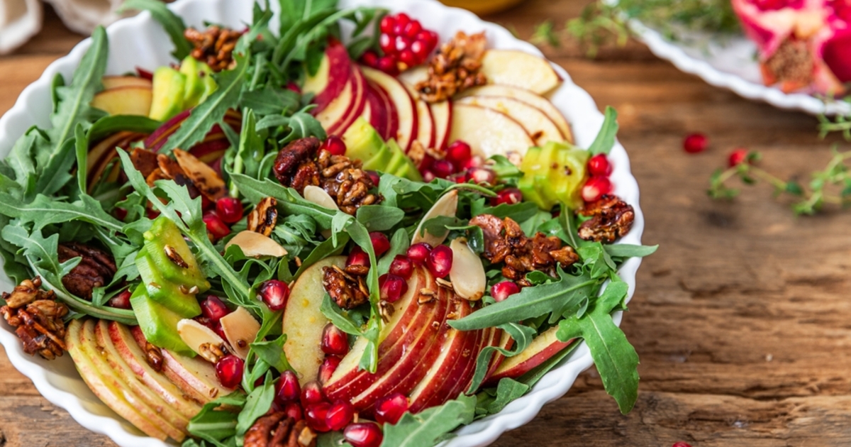 Tényleg kiürültek a vitaminok az ételeinkből?