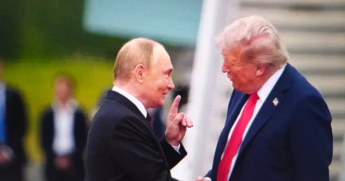 Trump megvédte Putyint – Moszkva egy hétig „szüneteltette” a támadásokat