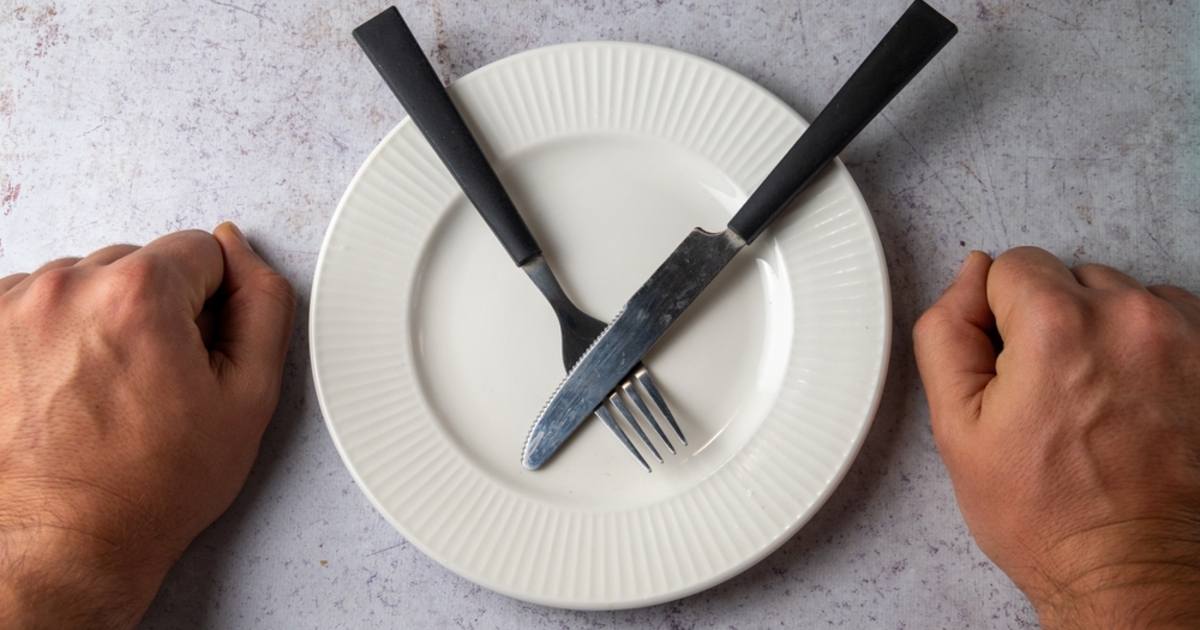 A túl kevés evés is hizlalhat