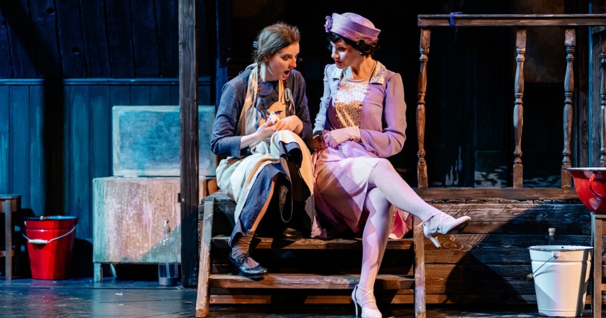 A legrongyosabb muskátli diadala