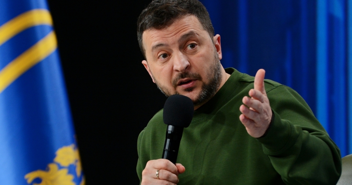 Deportálna Zelenszkij