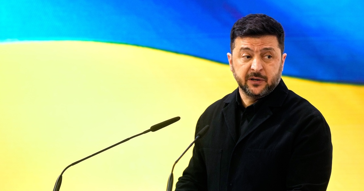 Zelenszkij: Oroszország minden megszállt kilométerért 170 katonát áldoz fel