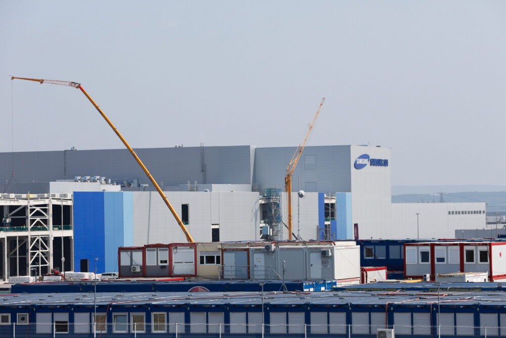 Újra hatályos a Samsung Zrt. egységes környezethasználati engedélye