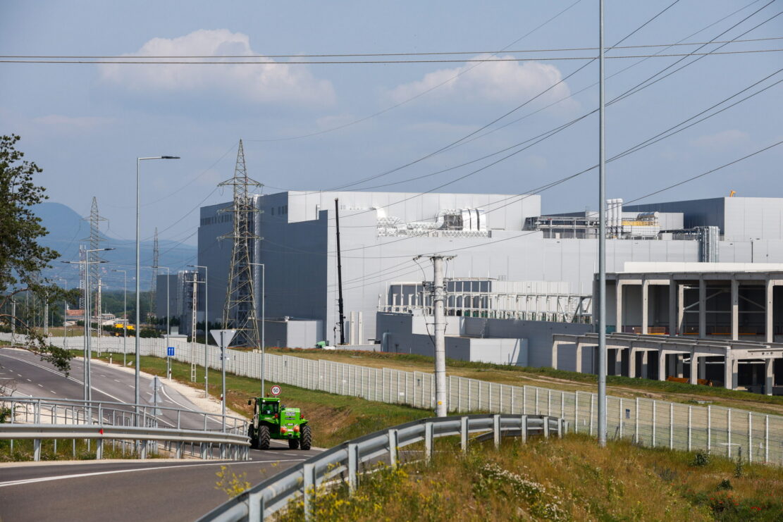 A Samsung szerint minden környezetvédelmi előírásnak megfelel a gödi üzem