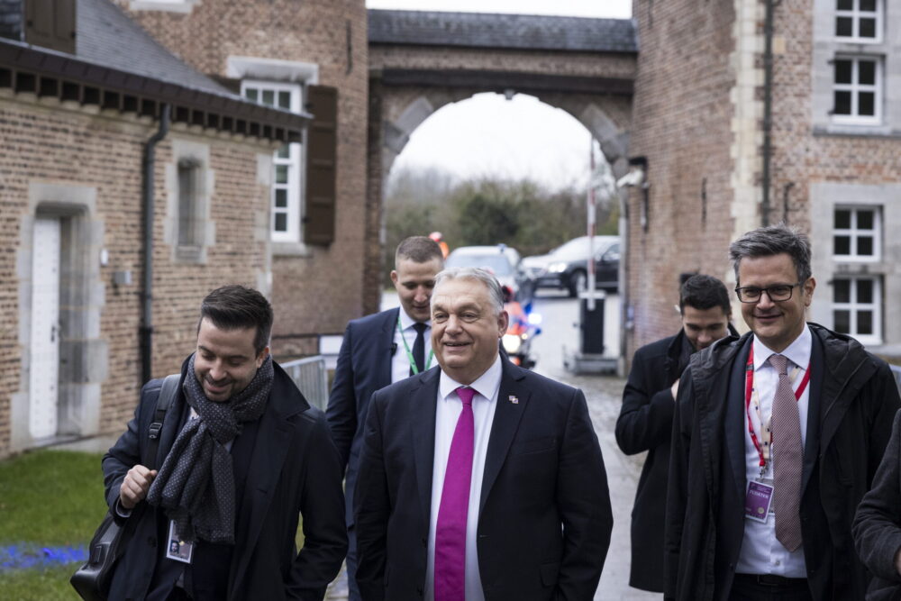 Orbán Viktor Ukrajna uniós csatlakozásáról: „Álom, álom, édes álom”