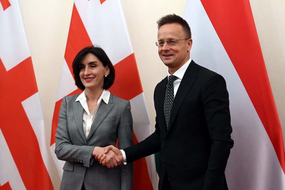 Magyarország és Georgia élen jár a globális patrióta forradalomban