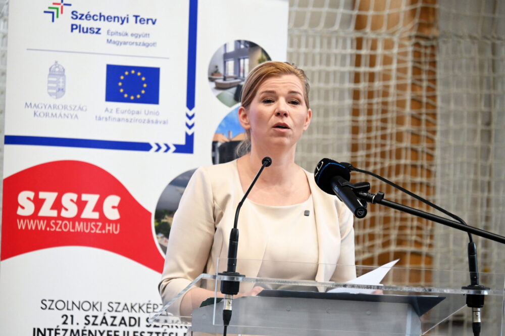 Varga-Bajusz Veronika: A magyar felsőoktatás aranykorát éli