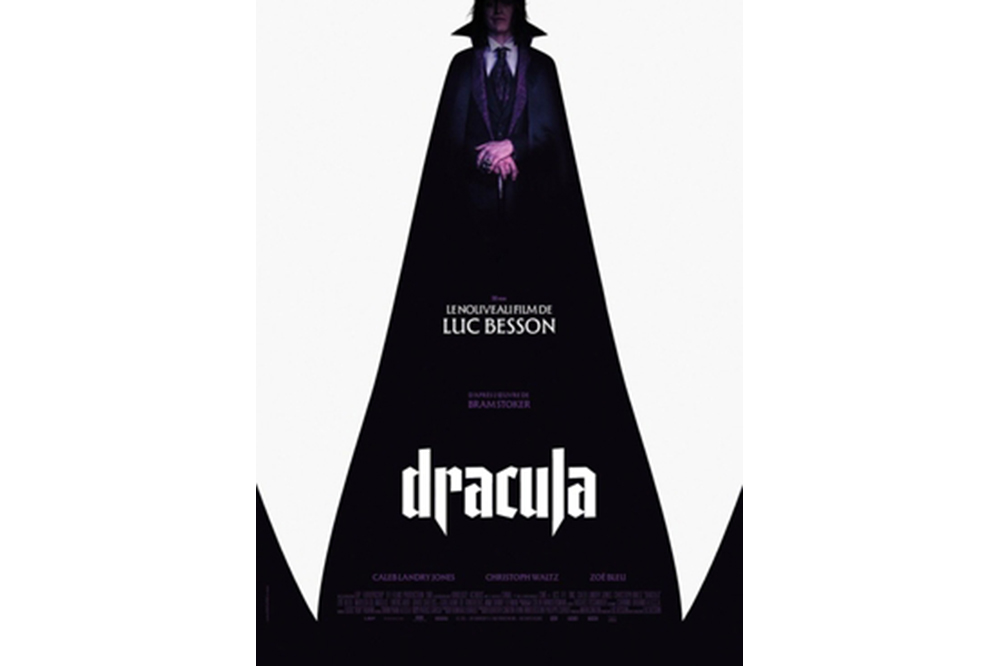 Dracula szerelmes – és nem élvezi