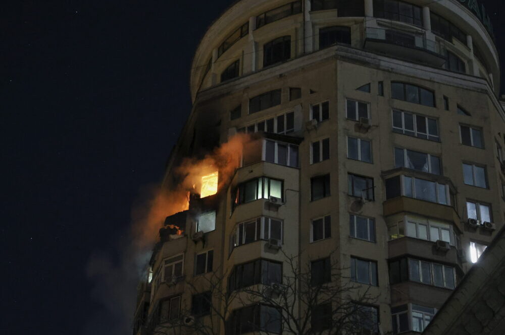 Megerősítik Kijev légvédelmét