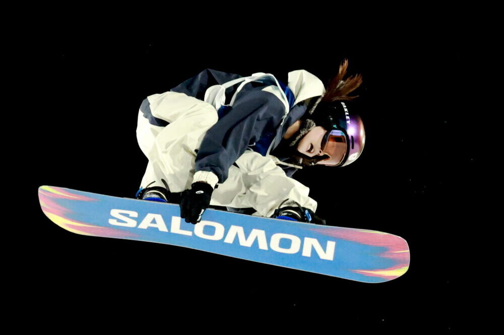 Murasze Kokomo nyerte a női hódeszkások big air versenyszámát Milánóban