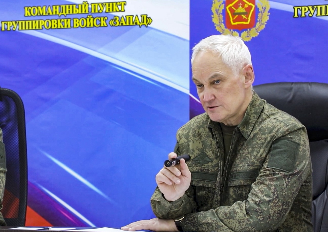 Az orosz hadsereg új zárt kommunikációs rendszert hozott létre