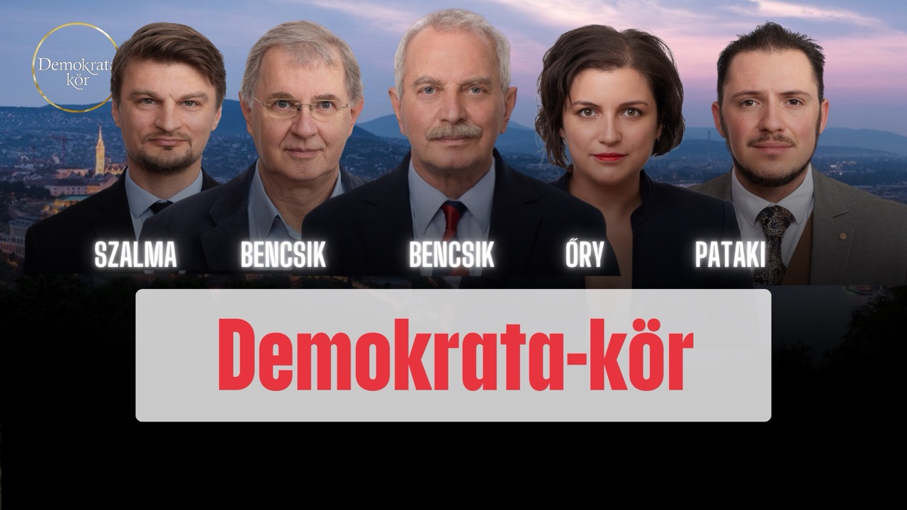 Magyar Péterék lincselni akarnak! – Demokrata-kör Bencsik Andrással