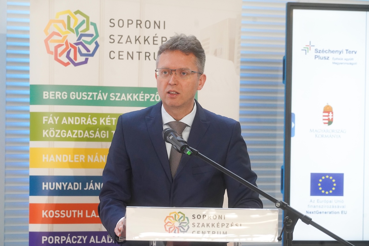 Hankó Balázs: A 80-20-as arány mára 60-40 lett