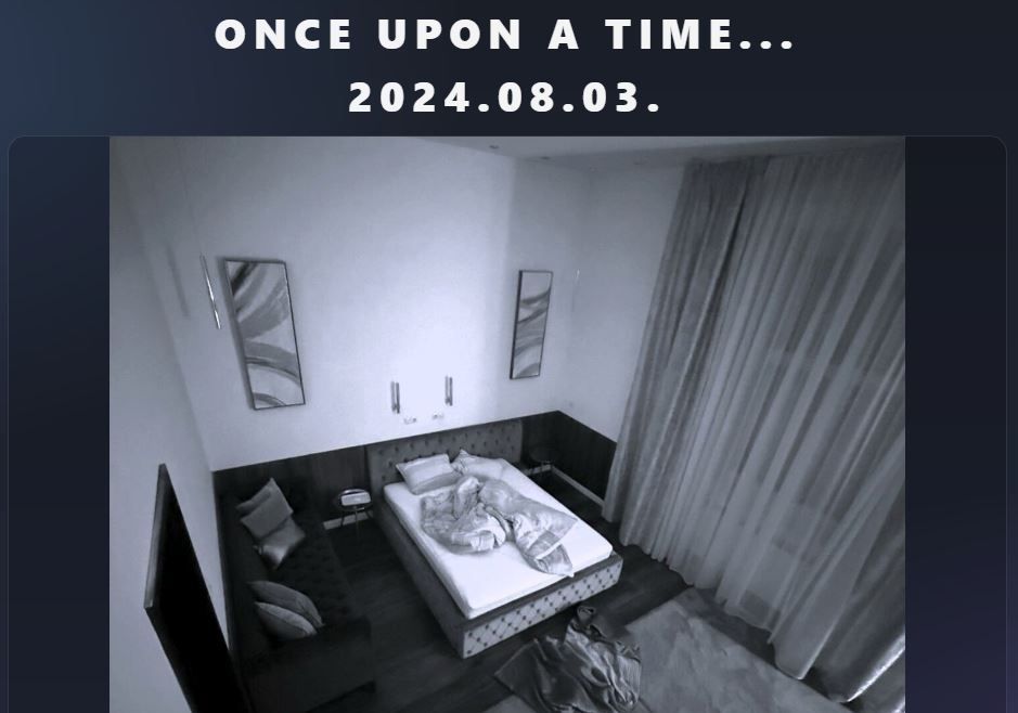 Magyar Péter beismerte, hogy közösült a híressé vált szobában