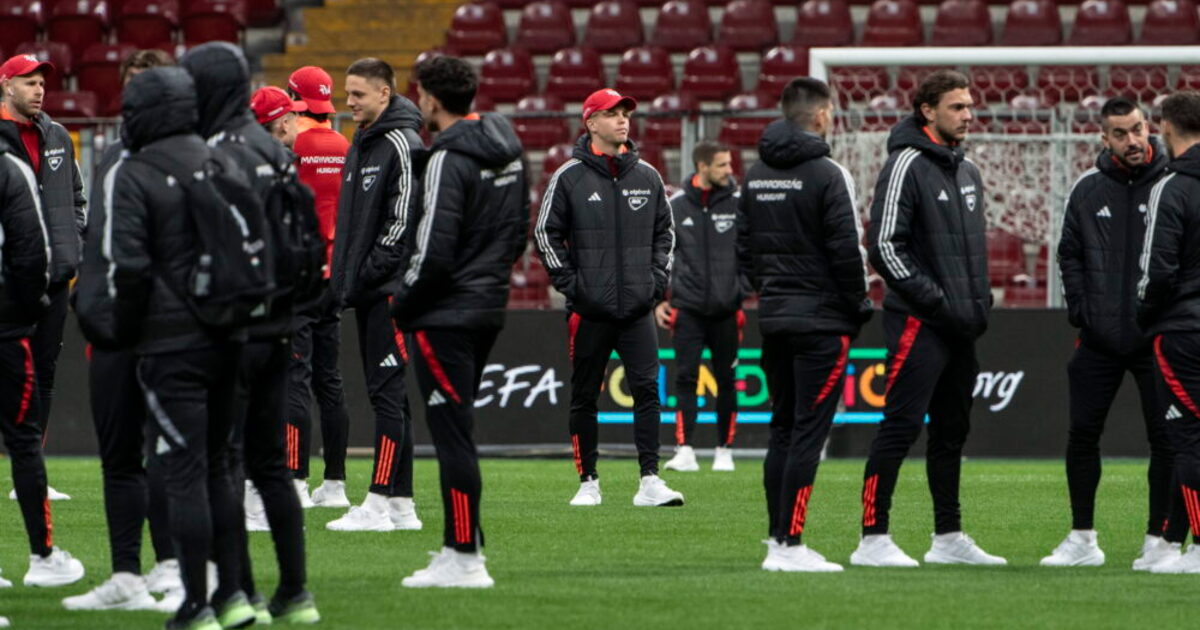 Megváltozott a magyar válogatott Kazahsztán elleni mérkőzésének helyszíne