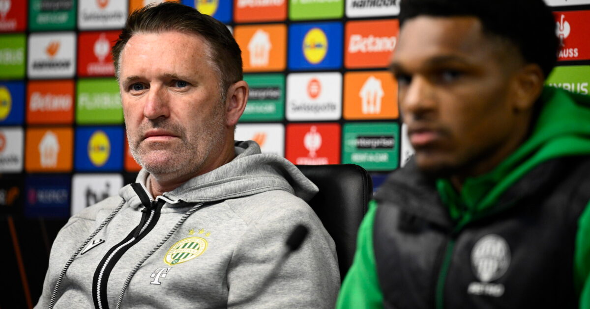 Robbie Keane a visszavágó előtt: Hiszek magunkban!