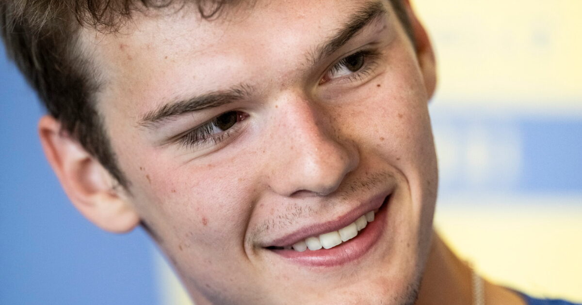 Kós Hubert megállíthatatlan