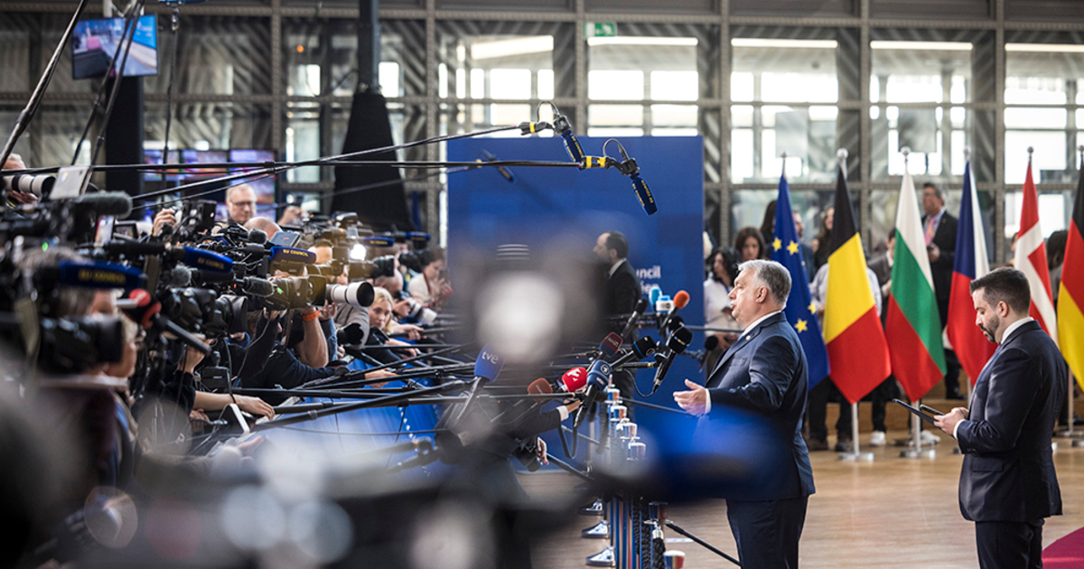 Bosszút állna Brüsszel Orbán Viktoron