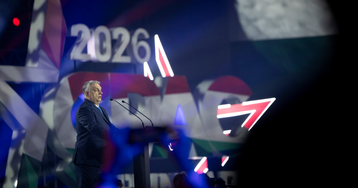 CPAC Hungary – ostrom előtti tanácskozás az európai patrióták főhadiszállásán