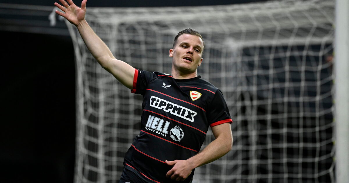 Hazatért a télen Iránba szerződő magyar válogatott focista