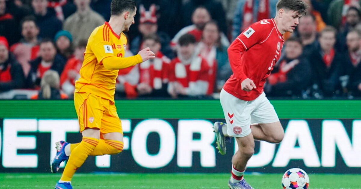 Magabiztos dán, olasz, svéd és koszovói siker a vb-pótselejtezőn