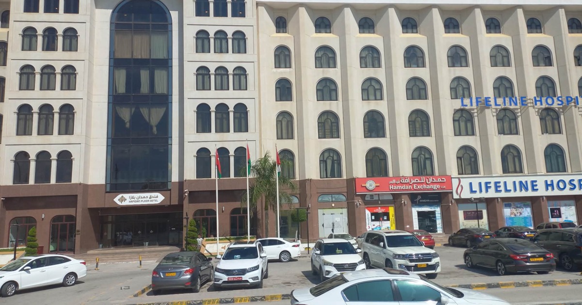 Drónárnyékban – Tudósítás Ománból