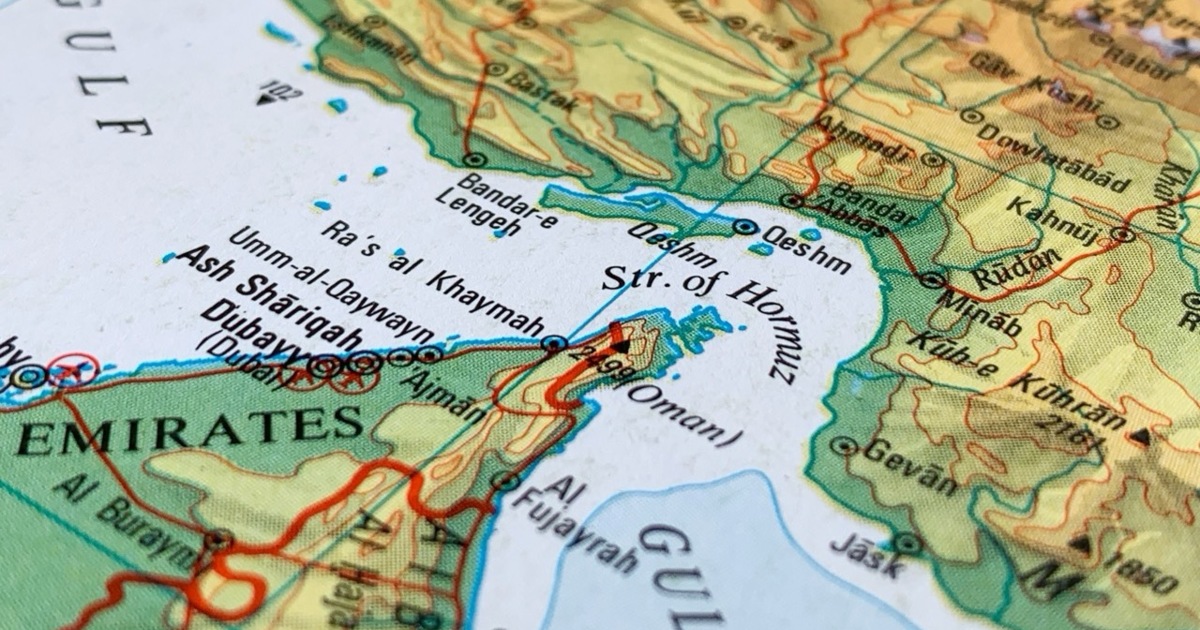 A Barátság a mi Hormuzunk