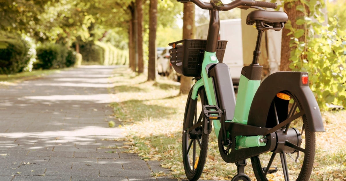 Több ember megsérült, miután felrobbant egy elektromos bicikli