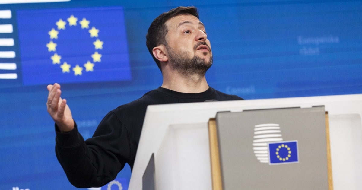 Megöletné Orbán Viktort Zelenszkij