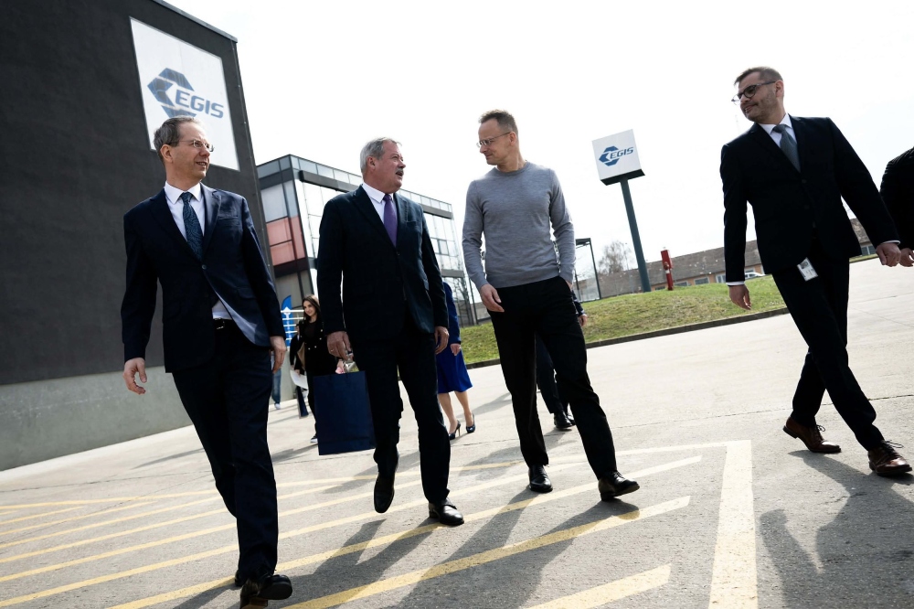 Szijjártó Péter: A kormány egyik fő fókusza a hazai kkv-k támogatása