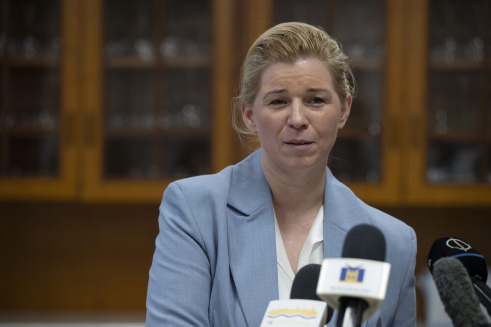 Varga-Bajusz Veronika: A tehetség hidat képez az alkotó és a közösség között